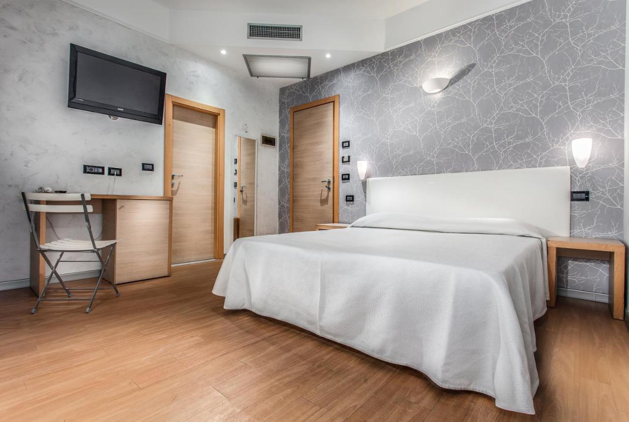 Hotel Villa Marina Wellness Spa Rimini Zewnętrze zdjęcie