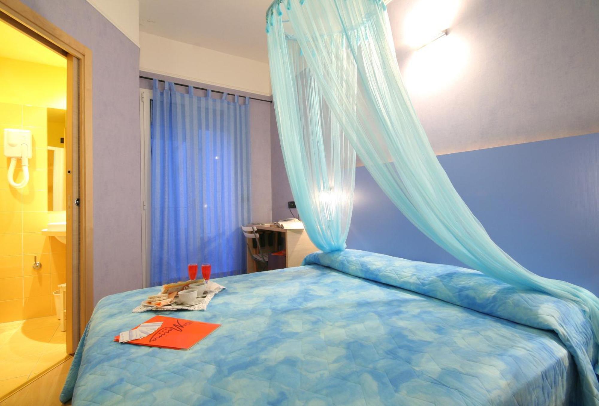Hotel Villa Marina Wellness Spa Rimini Zewnętrze zdjęcie