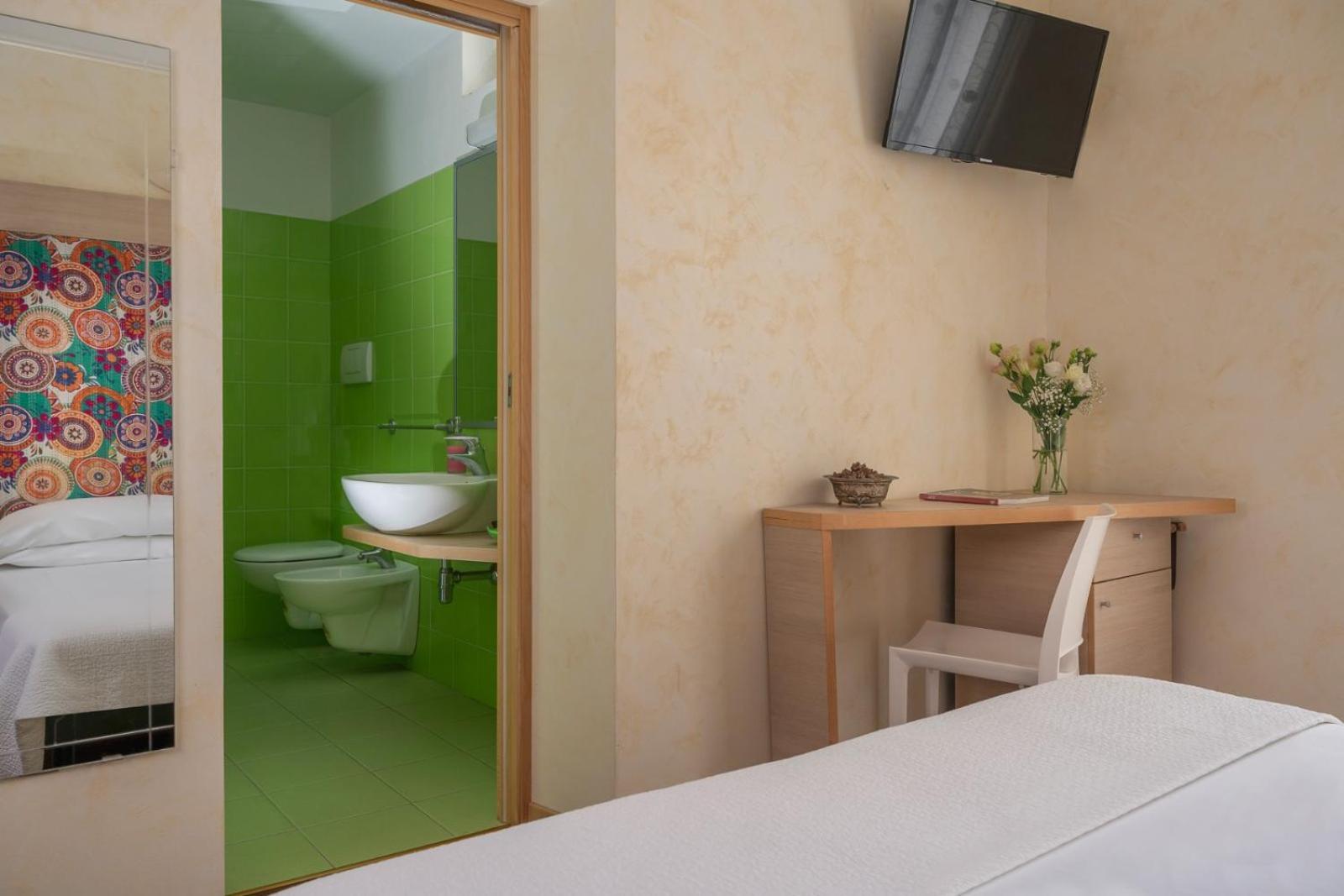 Hotel Villa Marina Wellness Spa Rimini Zewnętrze zdjęcie