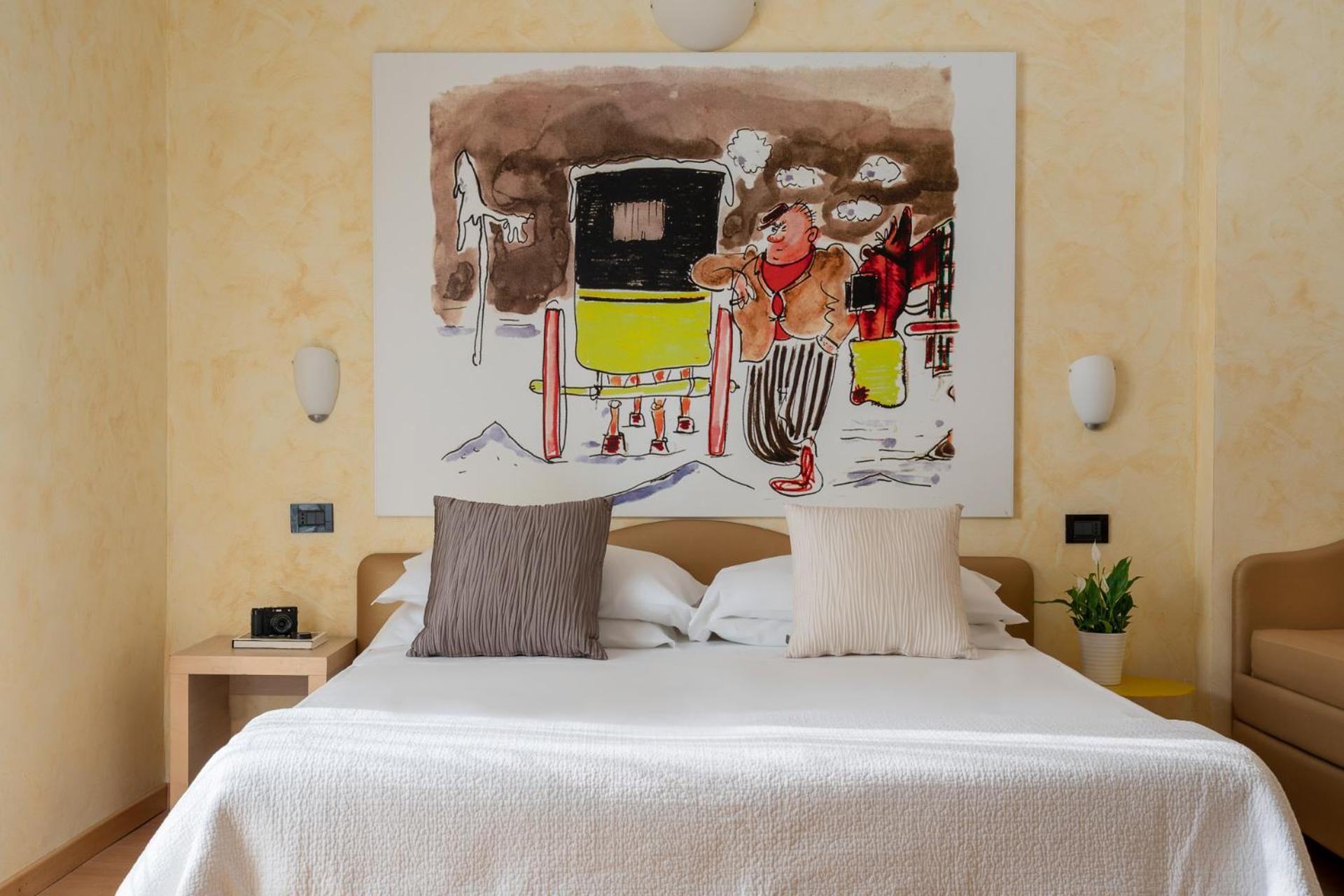 Hotel Villa Marina Wellness Spa Rimini Zewnętrze zdjęcie