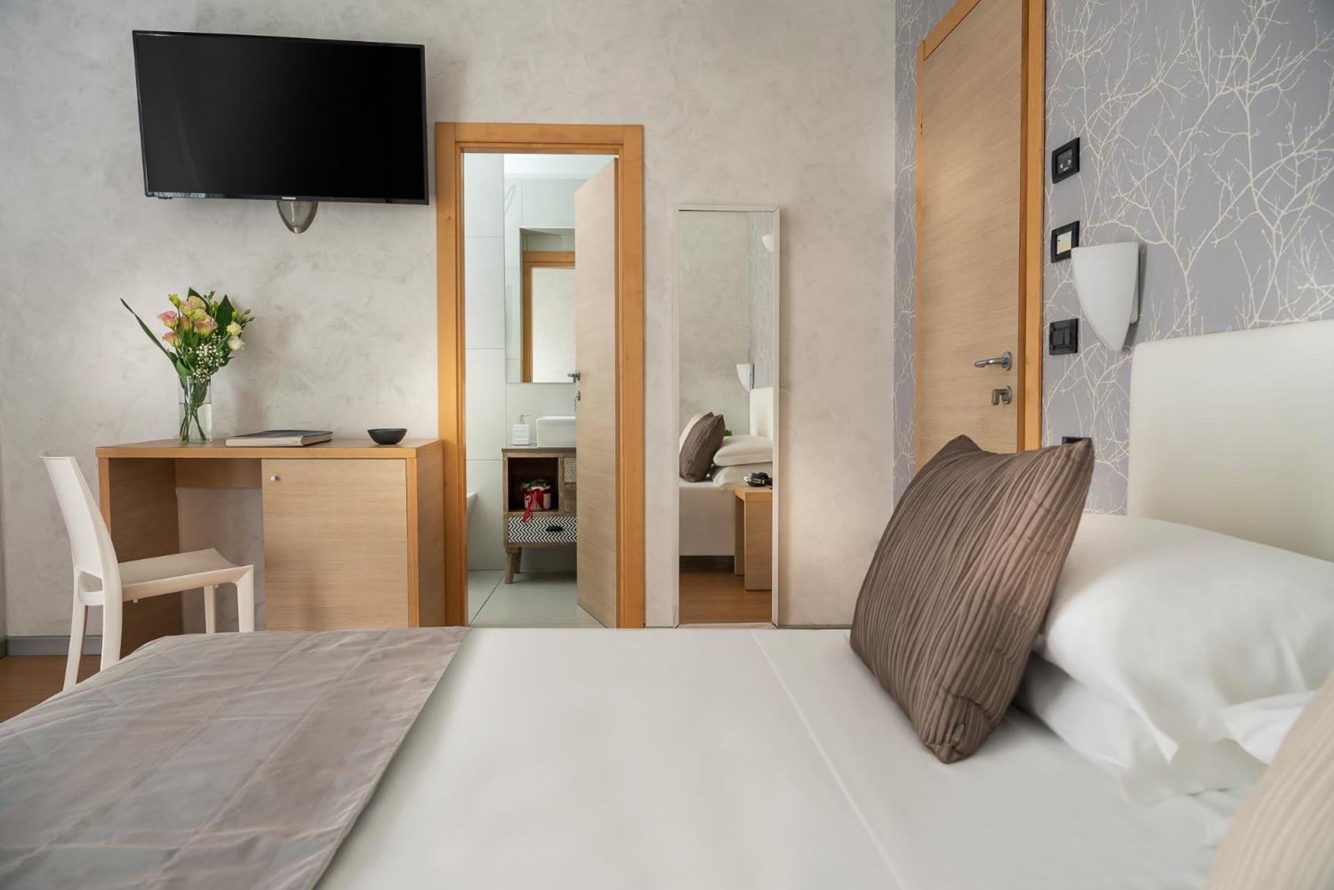 Hotel Villa Marina Wellness Spa Rimini Zewnętrze zdjęcie