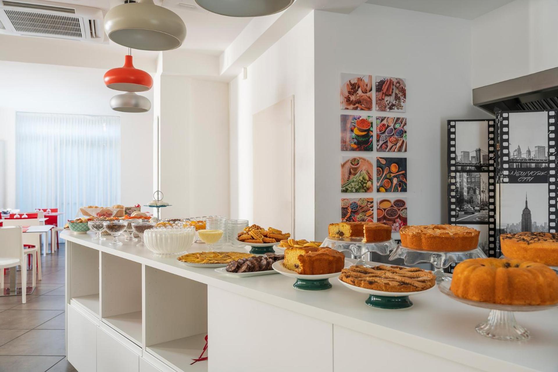 Hotel Villa Marina Wellness Spa Rimini Zewnętrze zdjęcie