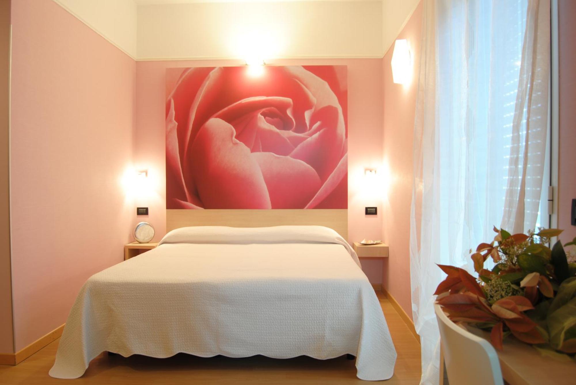 Hotel Villa Marina Wellness Spa Rimini Zewnętrze zdjęcie