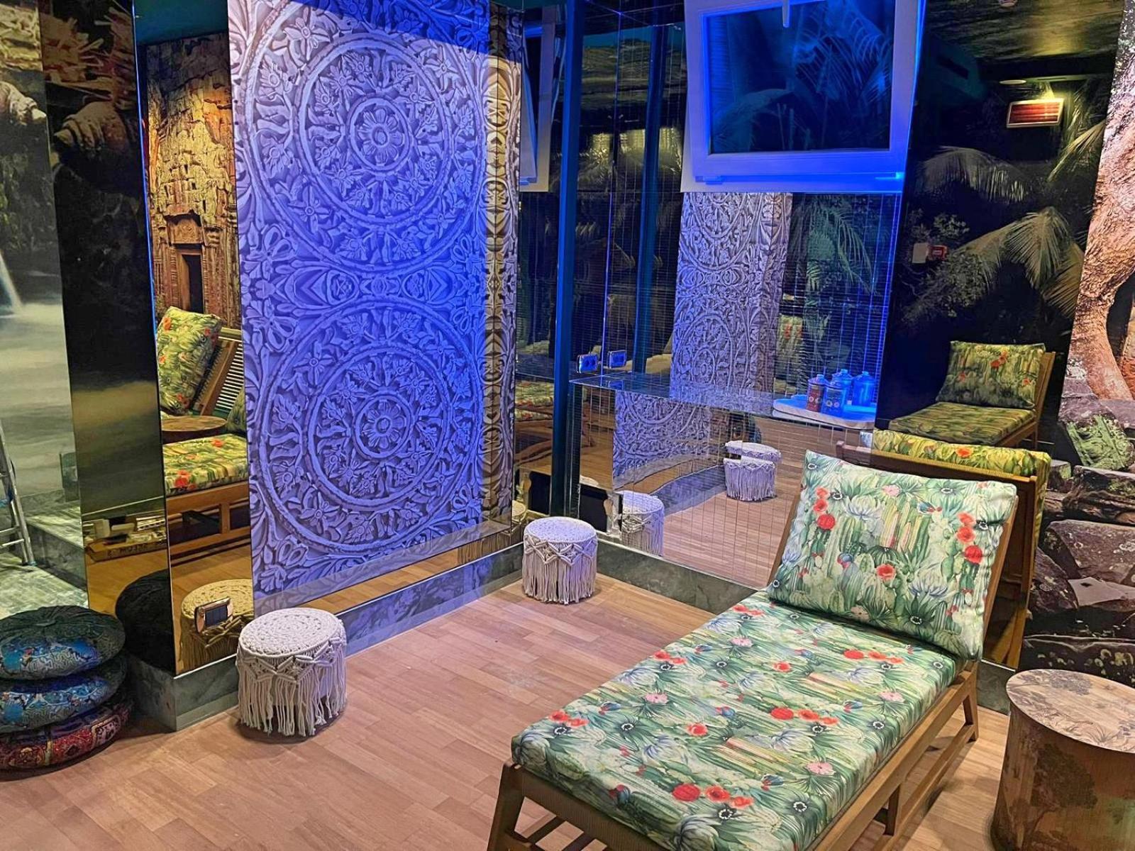 Hotel Villa Marina Wellness Spa Rimini Zewnętrze zdjęcie