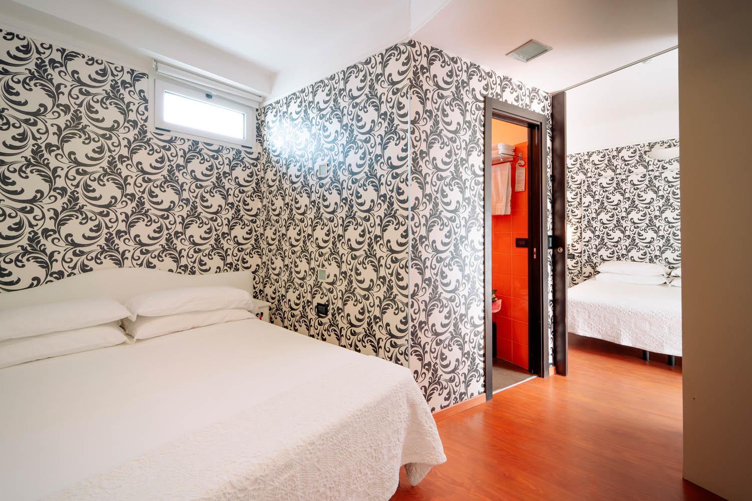 Hotel Villa Marina Wellness Spa Rimini Zewnętrze zdjęcie