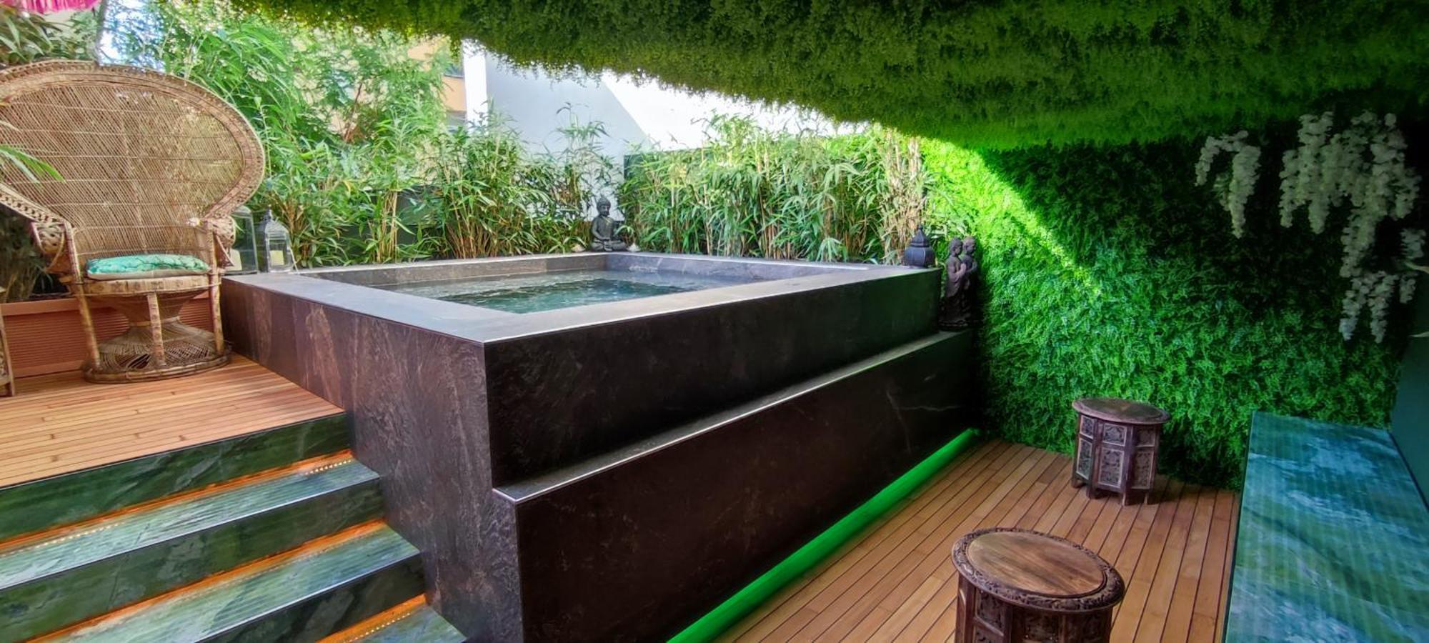 Hotel Villa Marina Wellness Spa Rimini Zewnętrze zdjęcie