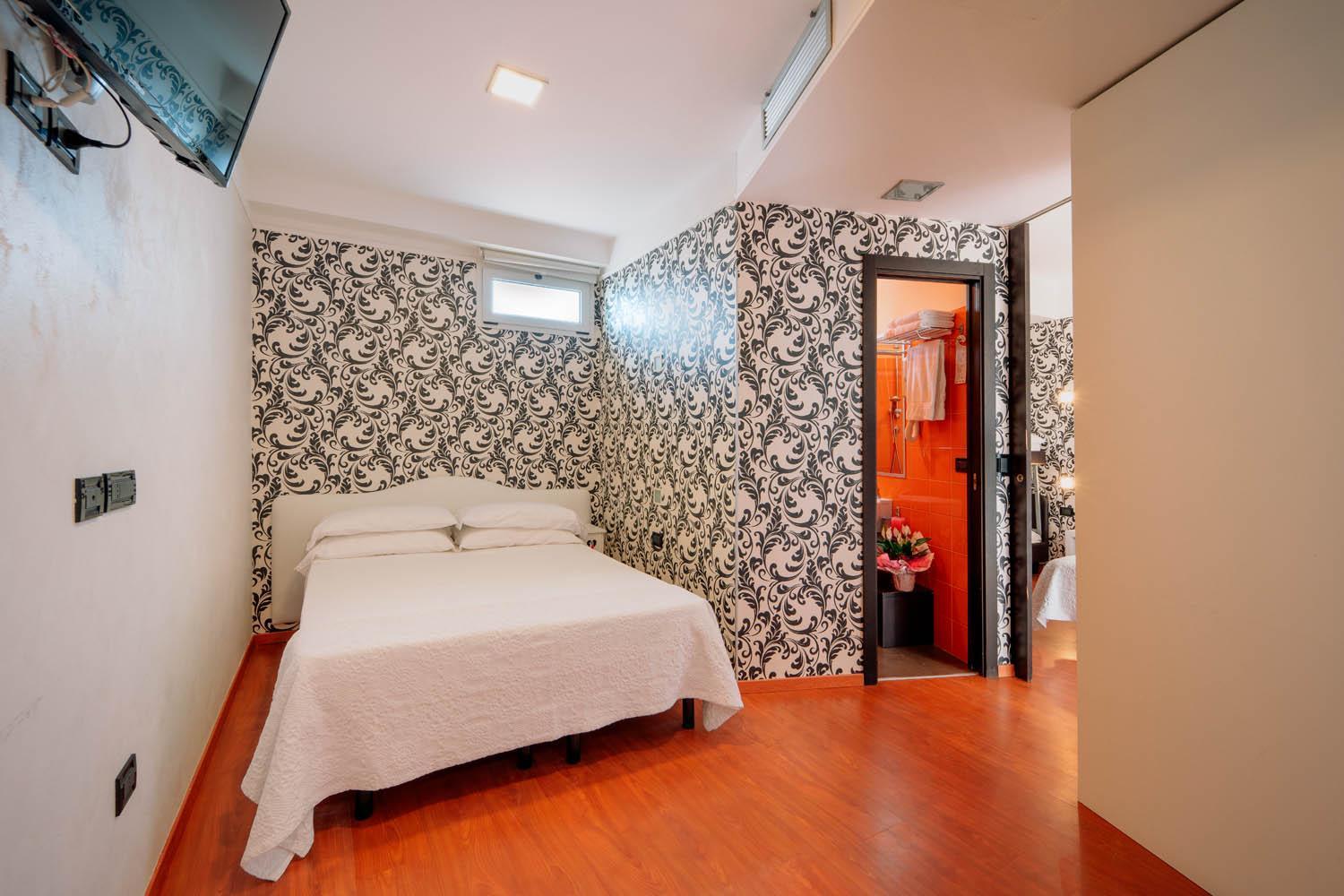 Hotel Villa Marina Wellness Spa Rimini Zewnętrze zdjęcie