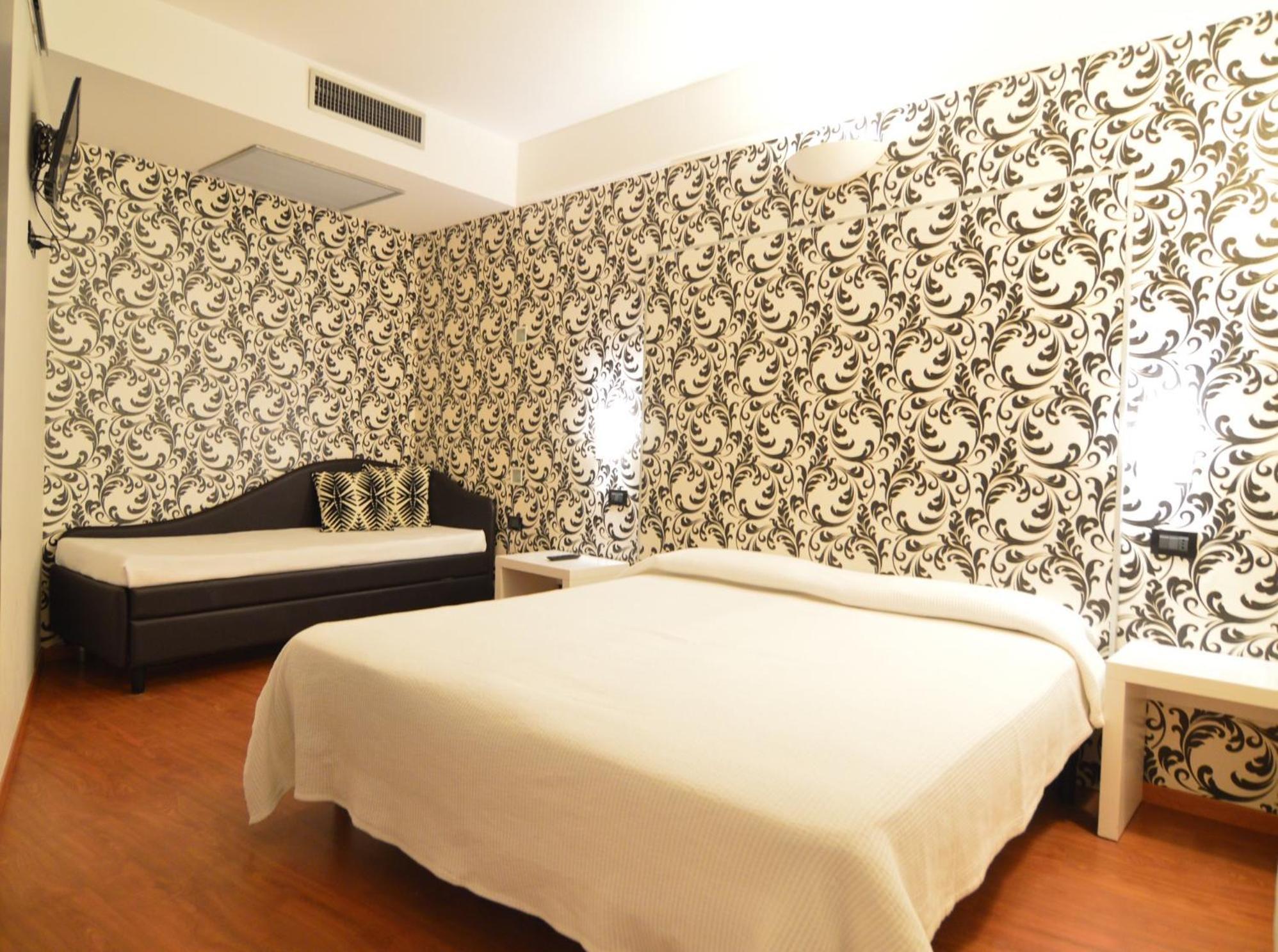 Hotel Villa Marina Wellness Spa Rimini Zewnętrze zdjęcie