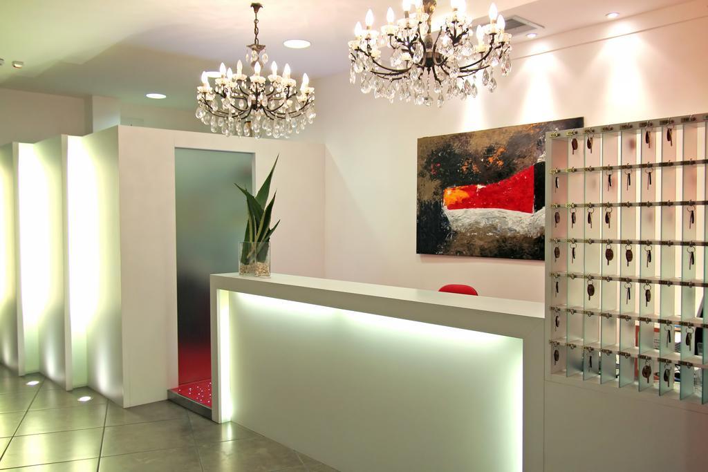 Hotel Villa Marina Wellness Spa Rimini Zewnętrze zdjęcie