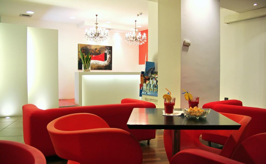 Hotel Villa Marina Wellness Spa Rimini Zewnętrze zdjęcie