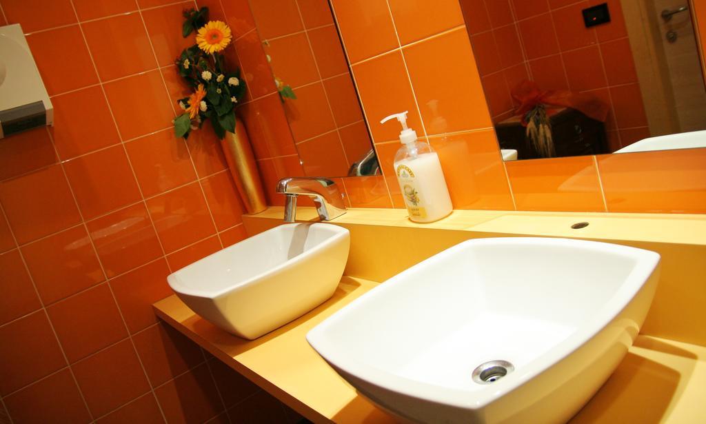 Hotel Villa Marina Wellness Spa Rimini Zewnętrze zdjęcie