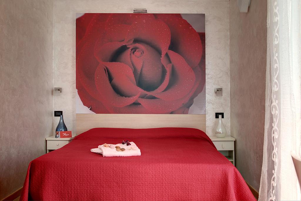Hotel Villa Marina Wellness Spa Rimini Zewnętrze zdjęcie