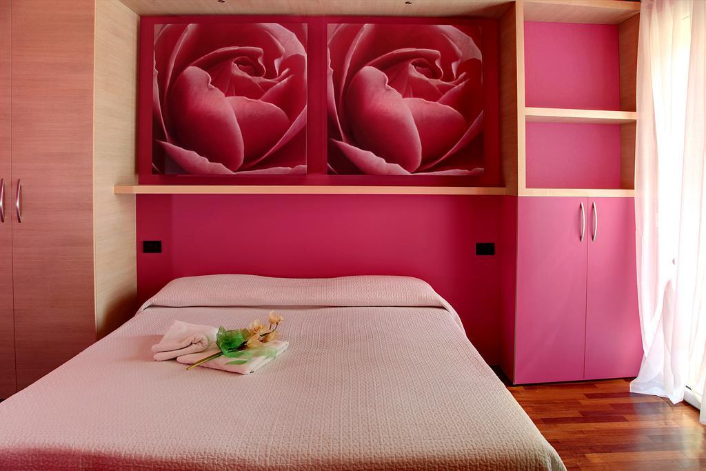 Hotel Villa Marina Wellness Spa Rimini Zewnętrze zdjęcie