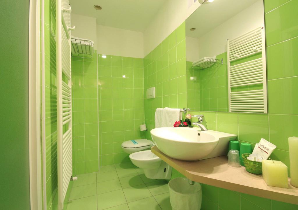 Hotel Villa Marina Wellness Spa Rimini Zewnętrze zdjęcie